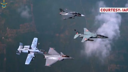 F-35s, Rafales, Su-30MKIs: The Aircraft Coming To Tarang Shakti