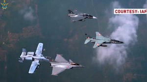 F-35s, Rafales, Su-30MKIs: The Aircraft Coming To Tarang Shakti