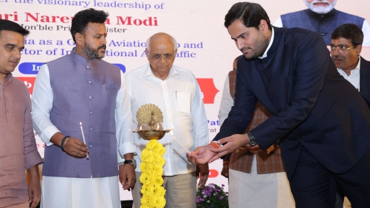 Gujarat Flies Global As Ahmedabad Airport Adopts Seamless Hub And Spoke Model