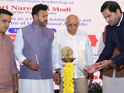 Gujarat Flies Global As Ahmedabad Airport Adopts Seamless Hub And Spoke Model