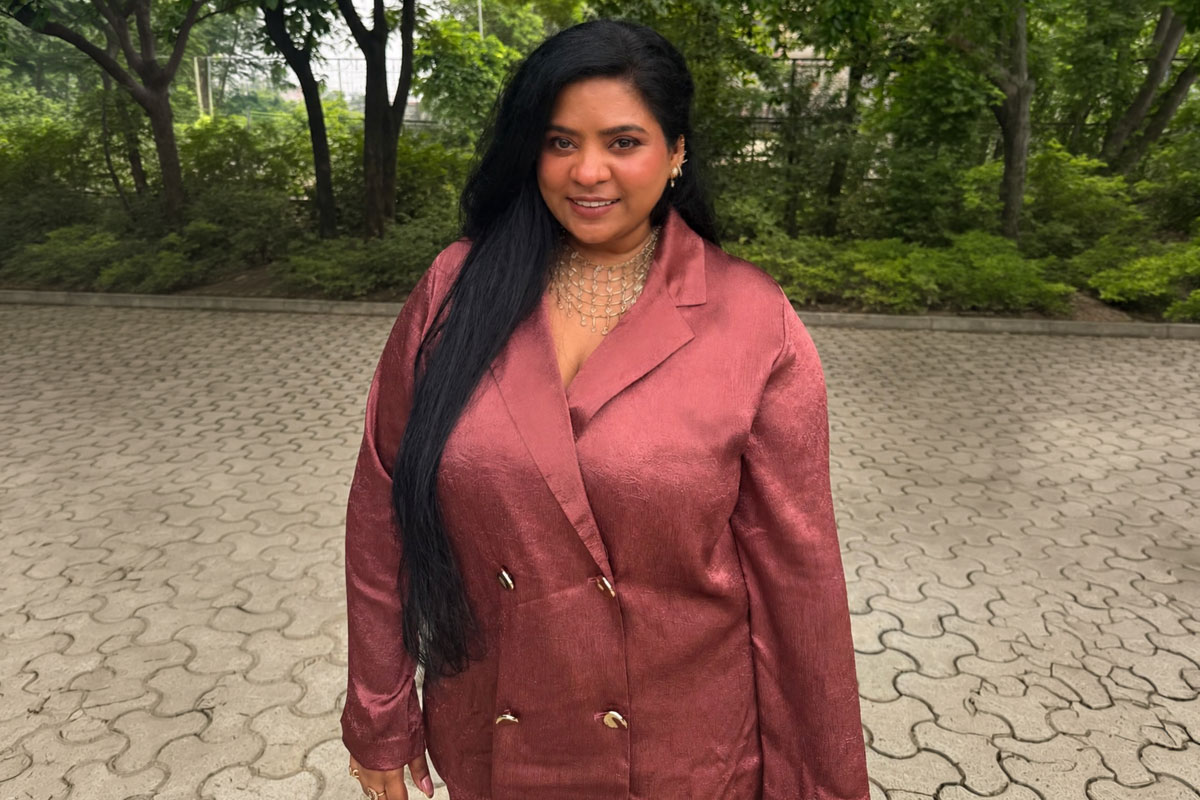 Content Creator Niti Pandey Makes OTT Debut With 'Waiting Hai'; Says "This Is Just The Beginning"
