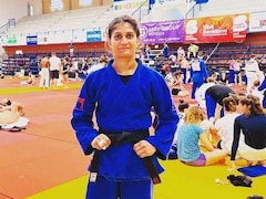 Indias Suchika Tariyal Books MMA Semifinal Spot In Asian Games
