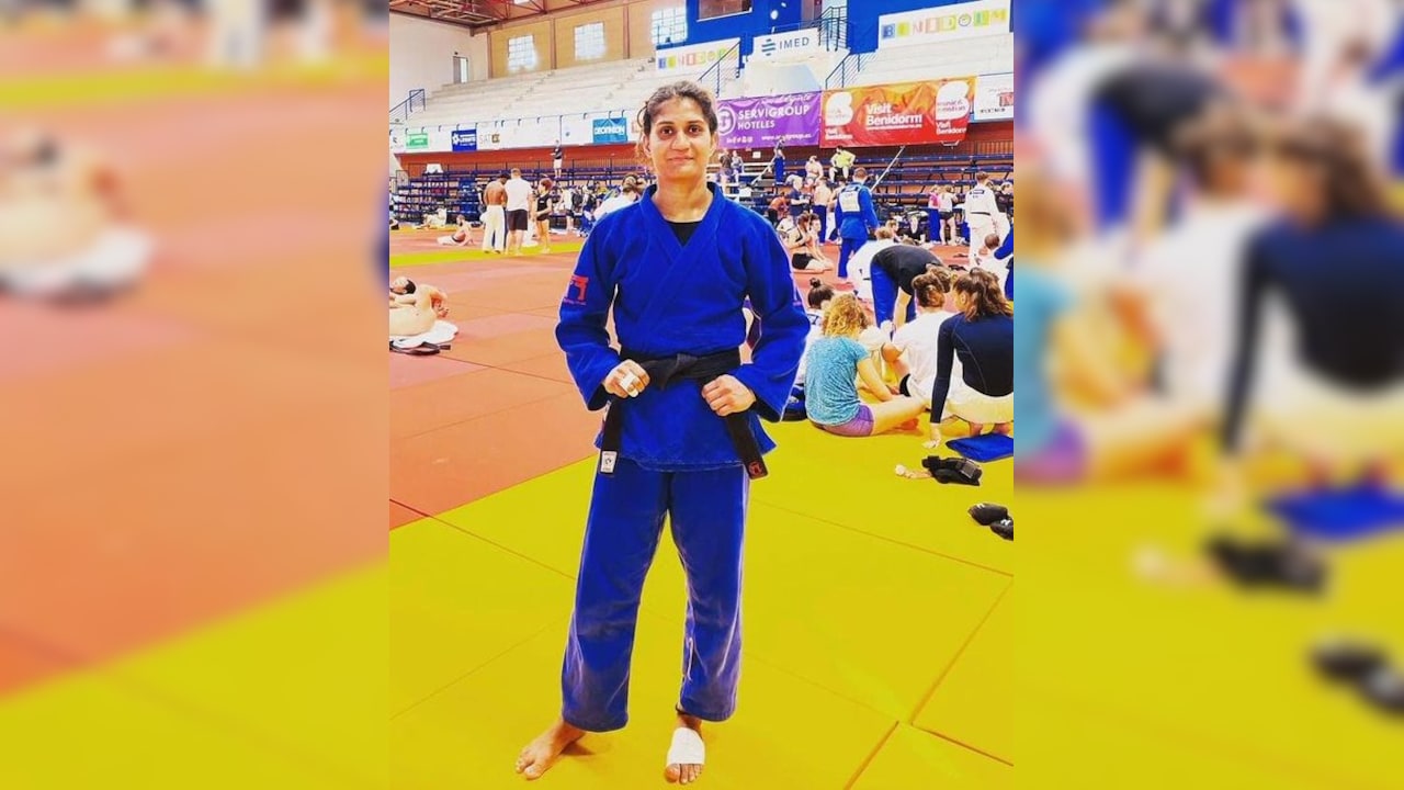 Indias Suchika Tariyal Books MMA Semifinal Spot In Asian Games