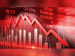 Top 10 Mid-Cap Losers As Stock Market Falls Over 1%
