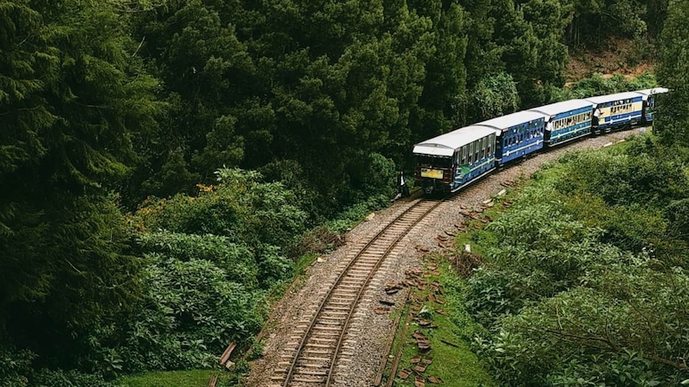 Heading To Ooty? Passenger Reveals How To Get The Best Nilgiri Views On Toy Train