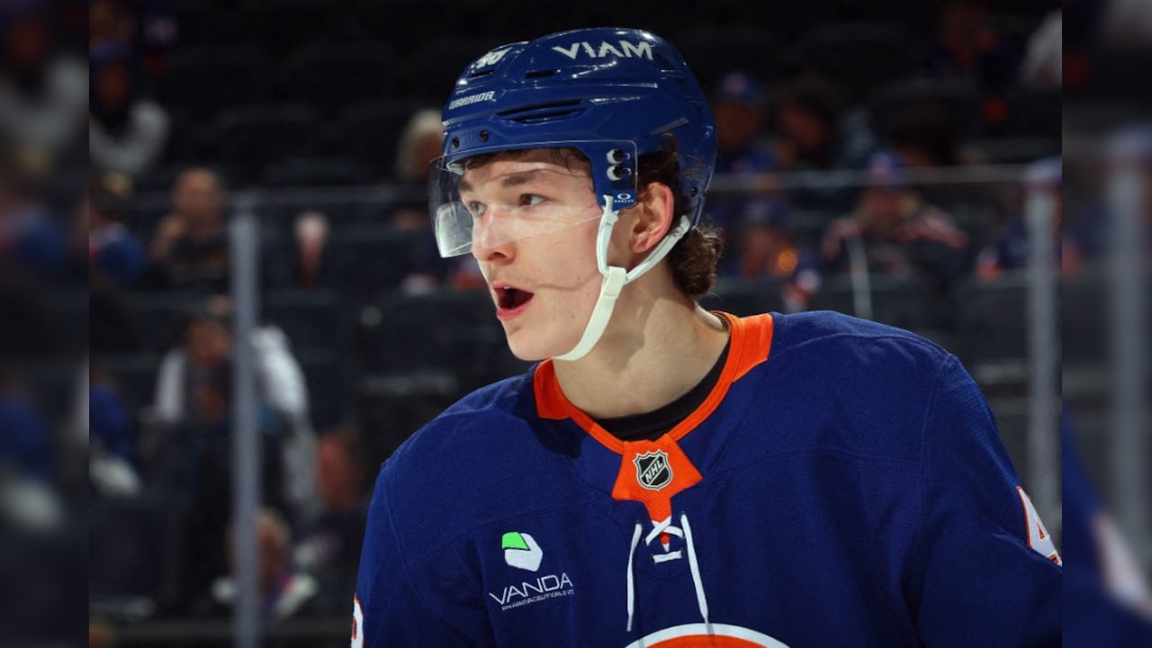 Matthew Schaefer Named New York Islanders Alternate Captain At 19, Becomes Youngest In Franchise History