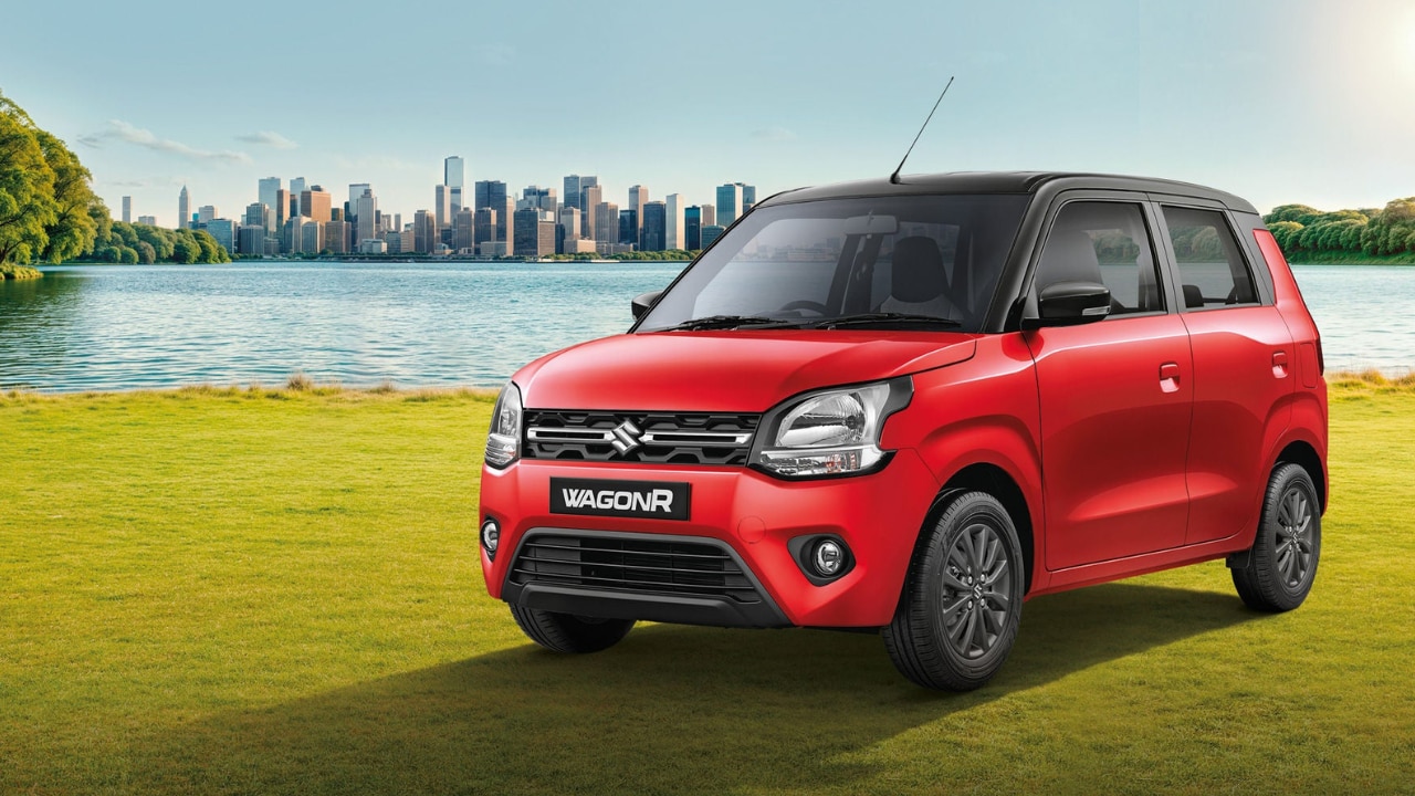 WagonR WagonR