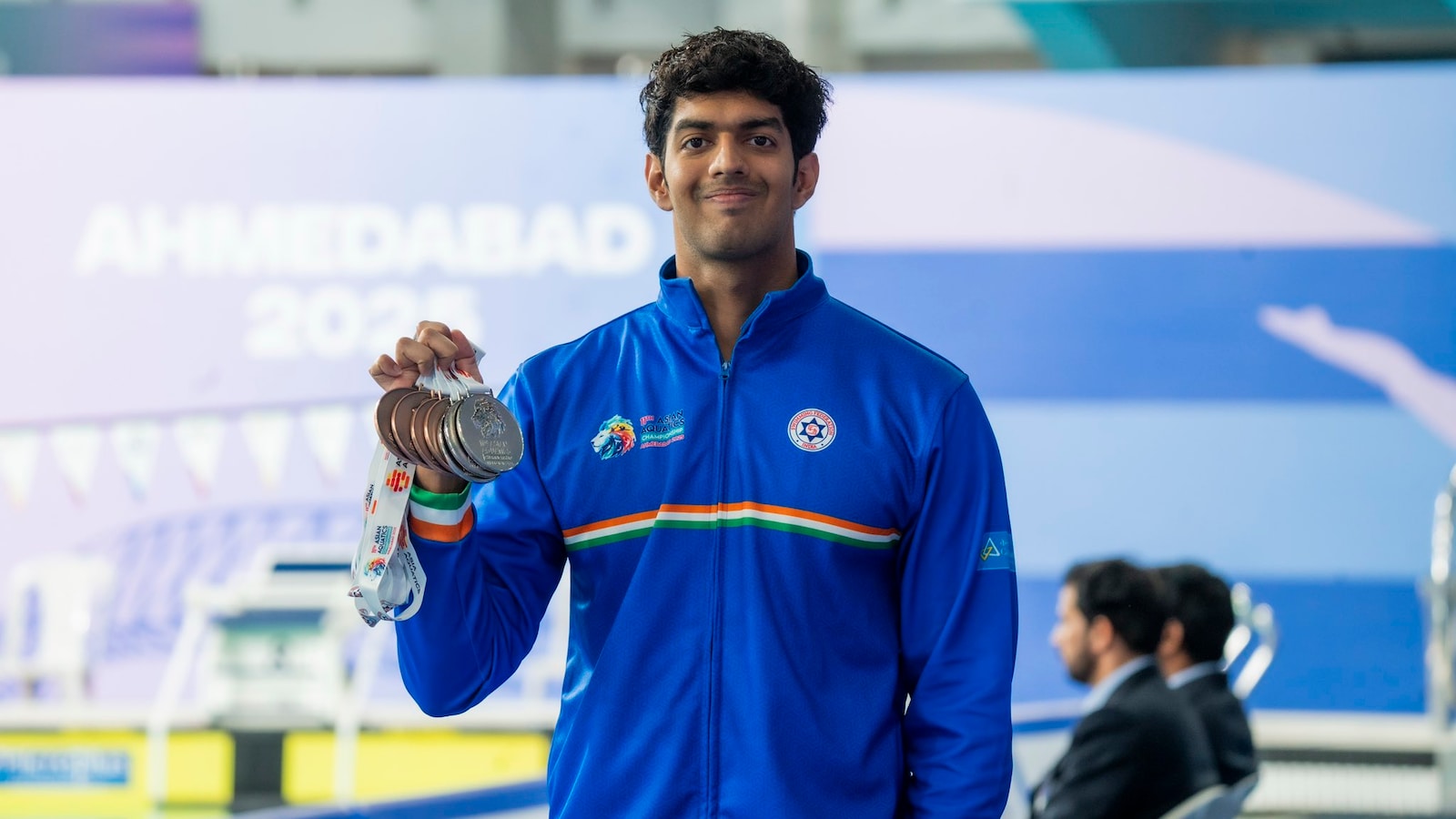 Asian Games: Srihari Natraj Finishes 10th In 50m Backstroke, Indias Medal Wait Continues