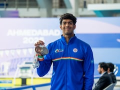 Asian Games: Srihari Natraj Finishes 10th In 50m Backstroke, Indias Medal Wait Continues