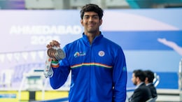Asian Games: Srihari Natraj Finishes 10th In 50m Backstroke, India's Medal Wait Continues