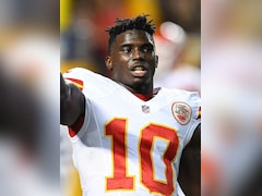Tyreek Hills One-Word Reaction To Dolphins Heavy Loss Sparks NFL Buzz