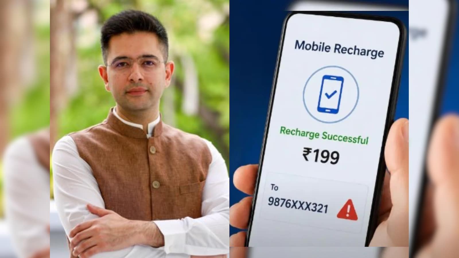 TRAI Introduces 30-Day and Voice-Only Mobile Recharge Plans in India