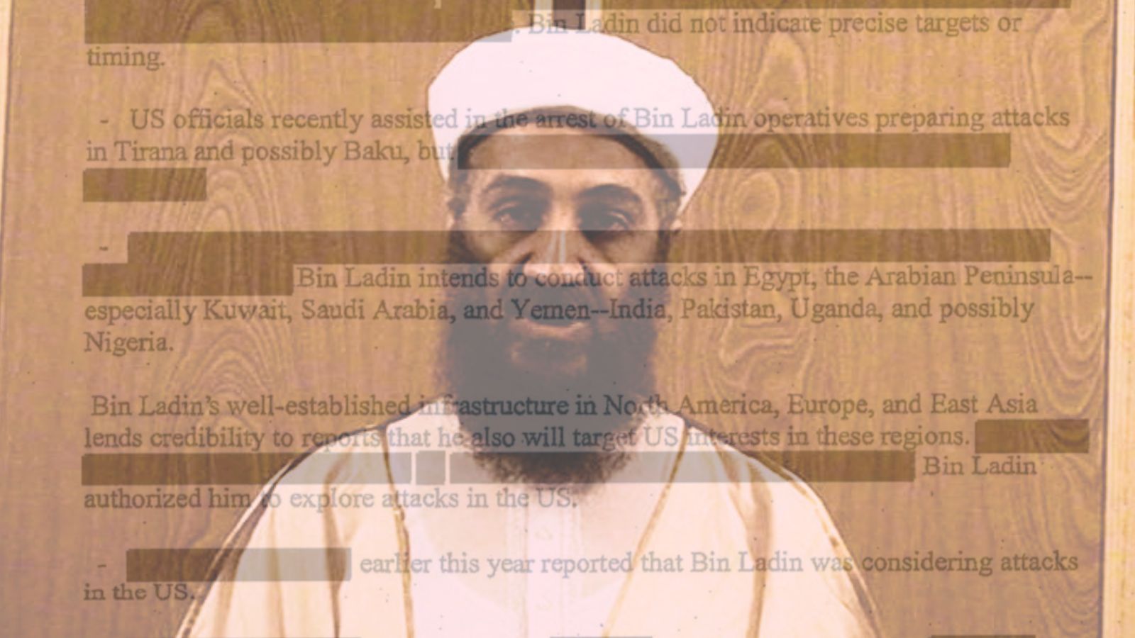 Before 9/11, India Was On Osama Bin Laden's Hit List, CIA Documents Reveal