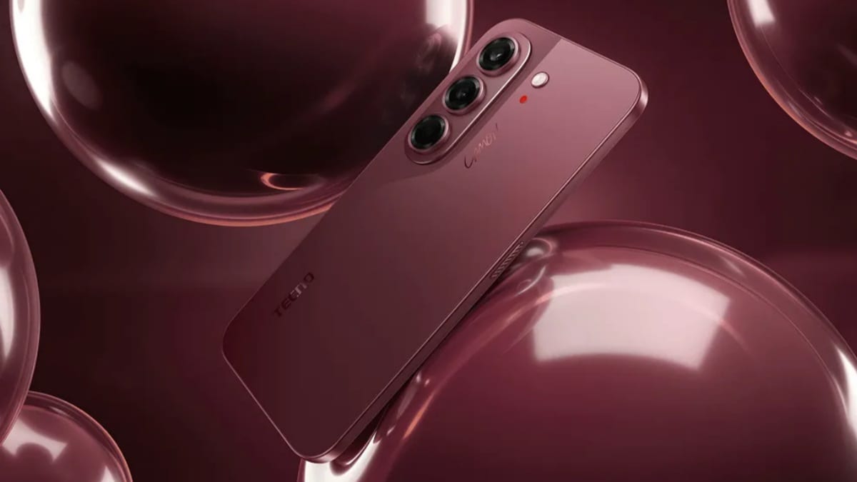 Tecno Camon Slim 5G हुआ 50MP कैमरा, 6000mAh बैटरी के साथ लॉन्च, जानें कीमत और फीचर्स