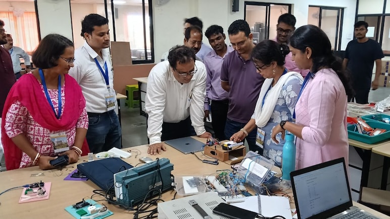 "Transforming Teaching Practices": Inside IIT Kharagpur's 5-Day Capacity Building Programme