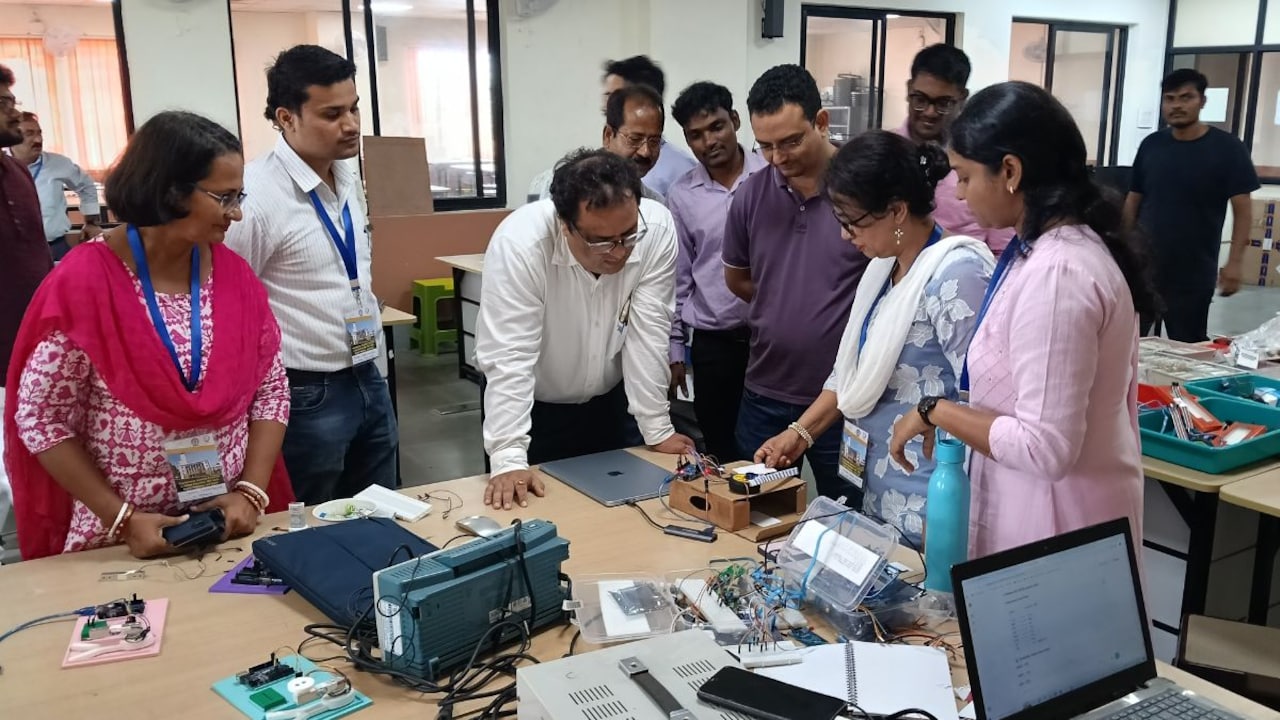 "Transforming Teaching Practices": Inside IIT Kharagpur's 5-Day Capacity Building Programme