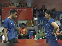 Joshna Chinappa-Velavan Senthilkumar Enter Mixed Doubles Squash Quarterfinals At Asian Games