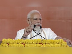 PM Modi Inaugurates BJP's 'Namo Kamalam' Office In Gujarat