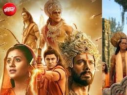 Mahakavya Shri Ramayan Katha Review: 4000 करोड़ की रामायण को टक्कर देने आई महाकाव्य श्रीरामायण कथा, सुग्रीव की सेना में दिखा चश्मे वाला वानर