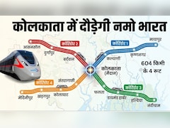 कोलकाता से निकलेंगे नमो भारत के 4 रूट, 604KM लंबा दिल्ली NCR जैसा रूट, हावड़ा-हल्दिया से दुर्गापुर-खड़गपुर तक रैपिड रेल की तैयारी, बुलेट ट्रेन से लिंक होगी