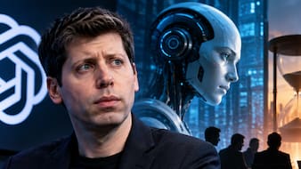 Amid AI Debate, Sam Altman Flags Two Ways Progress 'Could Go Very Badly'