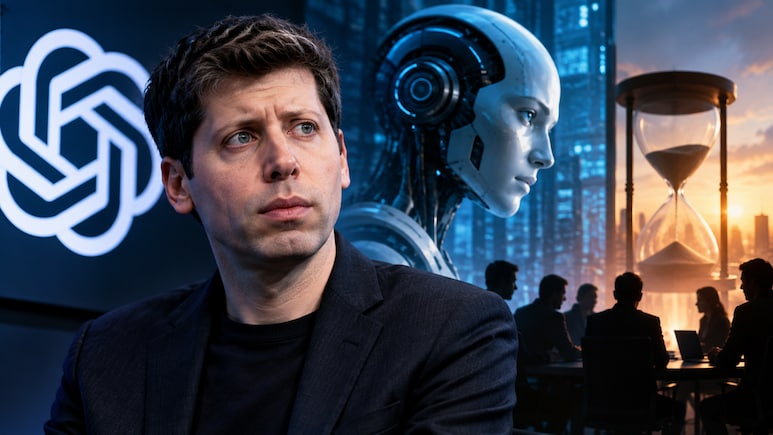 Sam Altman Says OpenAI May Slow Cutting-Edge AI Development