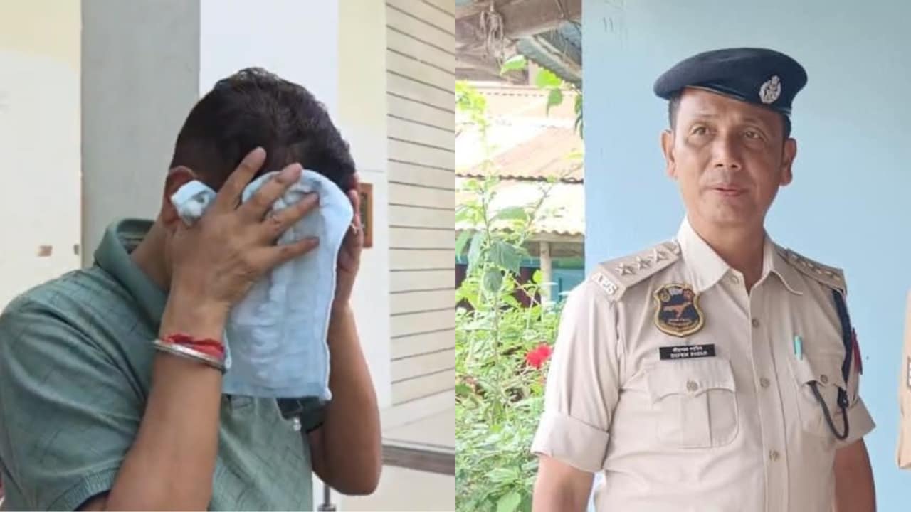 Assam Police Officer Arrested Over Links With Crude Oil Theft Racket