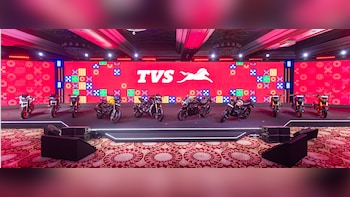 TVS Launches Apache RTR 160, 160 4V And 200 4V: Price, Colours, Features And More