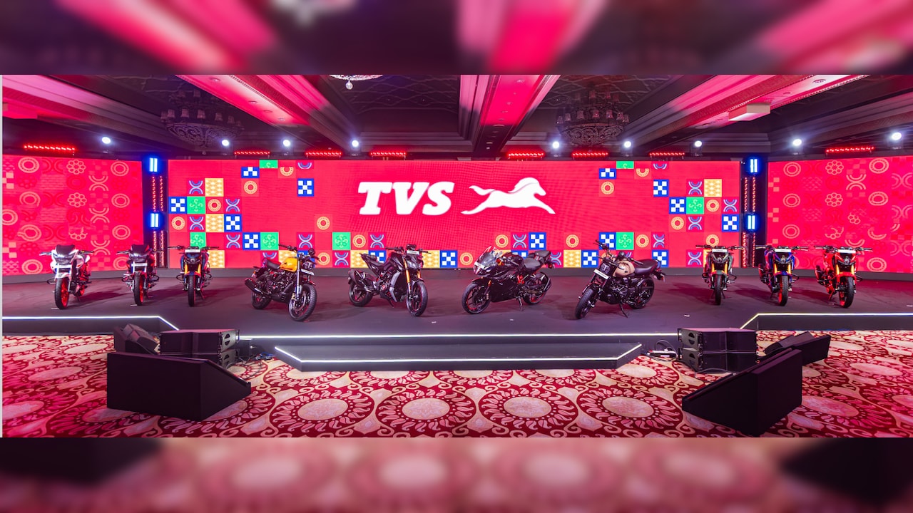 TVS Launches Apache RTR 160, 160 4V And 200 4V: Price, Colours, Features And More