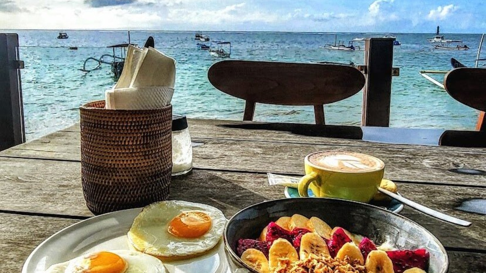 Indian Entrepreneur Shares What A Month Of Slow Travel In Bali Looked Like