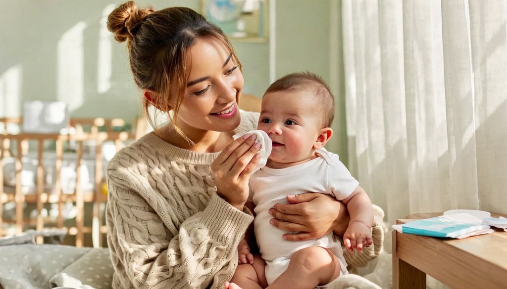 The best solution to keep your baby healthy and clean are wet wipes. They are designed to clean away the dirt, oil and bacteria easily and efficiently without damaging the skin at all. The best solution to keep your baby healthy and clean are wet wipes. They are designed to clean away the dirt, oil and bacteria easily and efficiently without damaging the skin at all.