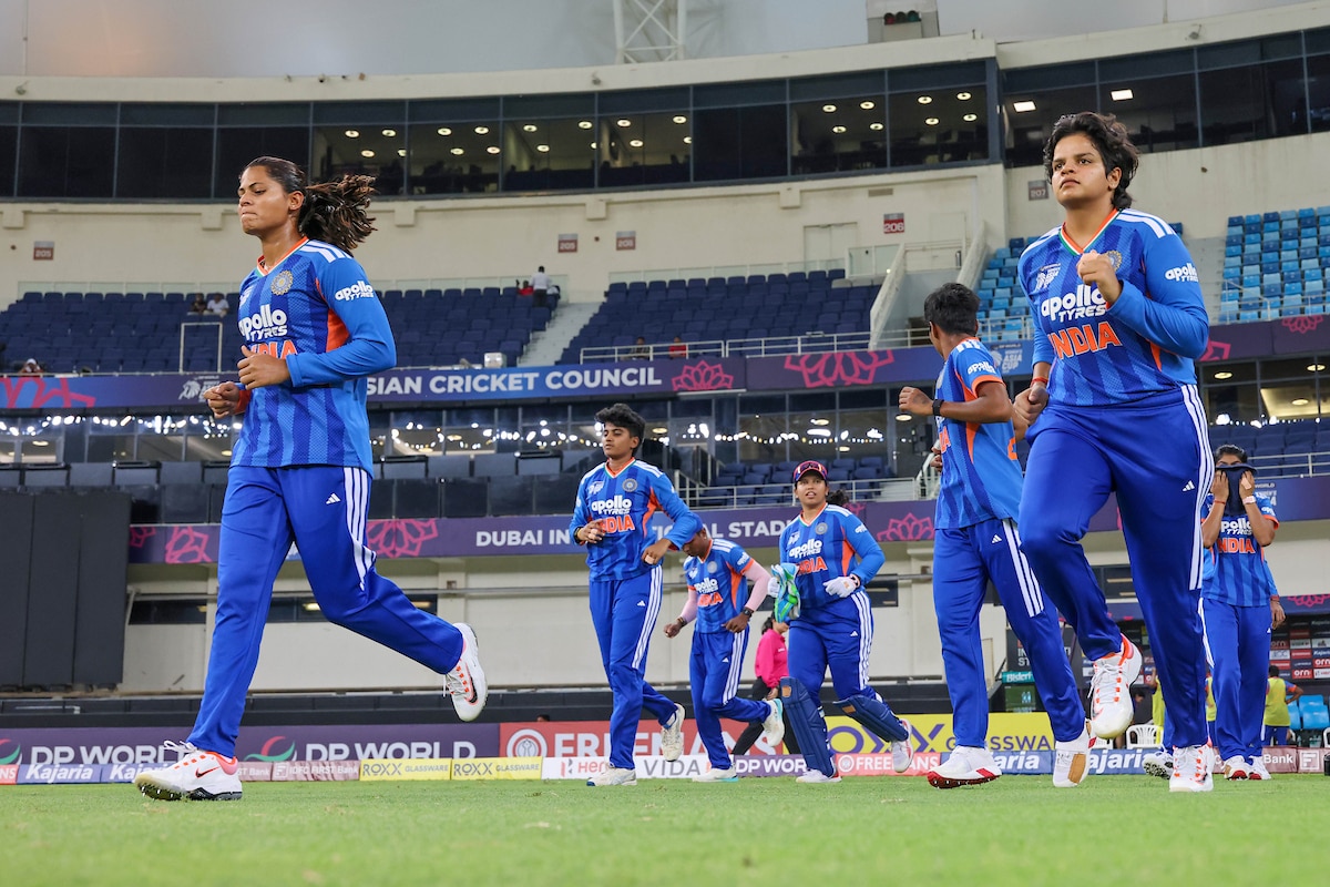 India vs Pakistan Women Live Streaming: When And Where To Watch IND-W v PAK-W