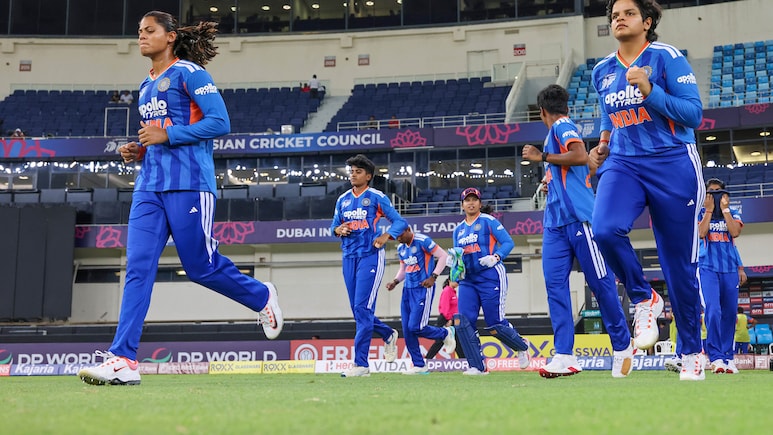 India vs Pakistan Women Live Streaming: When And Where To Watch IND-W v PAK-W, Women's Asia Cup 2026