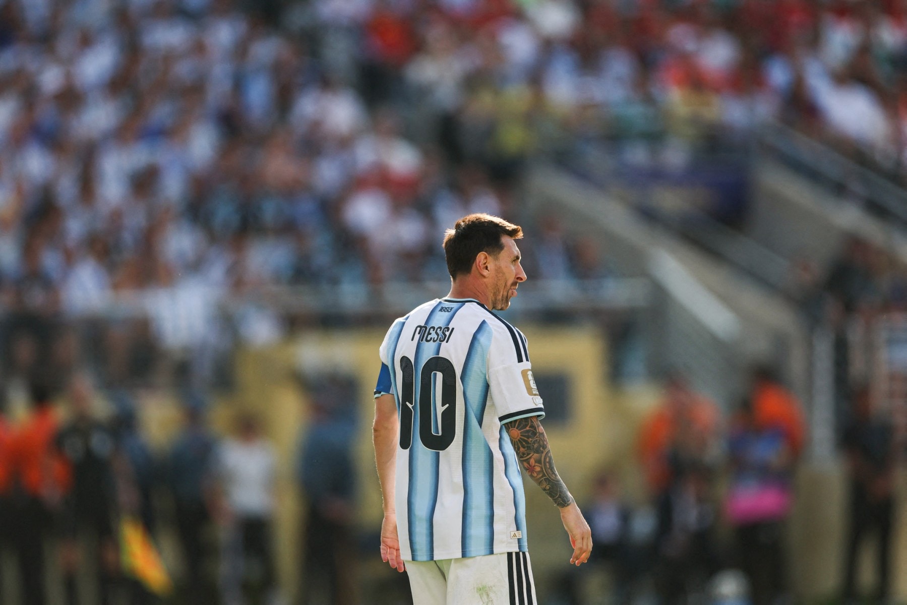 Lionel Messi's Farewell Match: How To Watch Benin Match In India