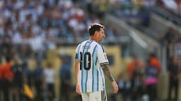 Lionel Messi's Farewell Match: How To Watch Benin Match In India