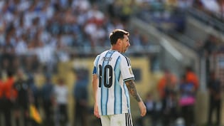 Lionel Messi's Farewell Match: How To Watch Benin Match In India