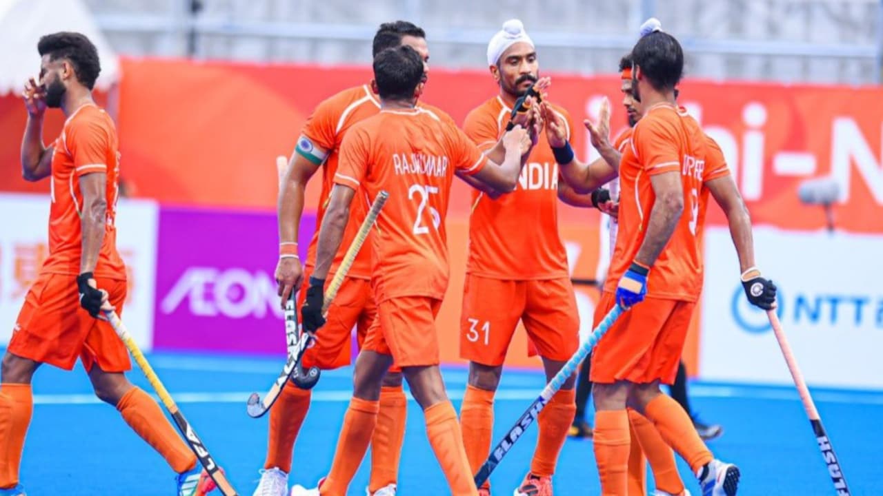 India vs Sri Lanka LIVE Score, Asian Games Men's Hockey: India Run Riot In 1st Quarter, 3 Goals Up Already | IND 3-0 SL