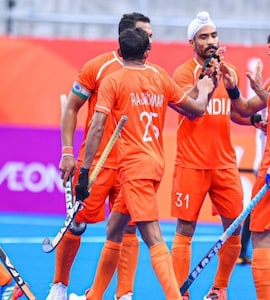 India vs Sri Lanka LIVE Score, Asian Games Mens Hockey: India Lead By 8 Goals At Half-Time, But Star Players Hattrick Disallowed | IND 8-0 SL