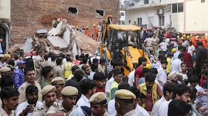 AAP, Congress Target BJP Government Over Delhi's Satya Niketan Building Tragedy