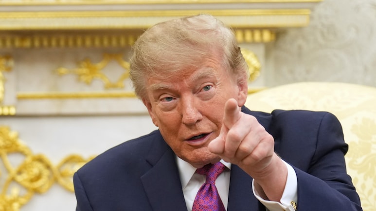 Trump and Johnson To Meet With Tech Executives On AI Next Week