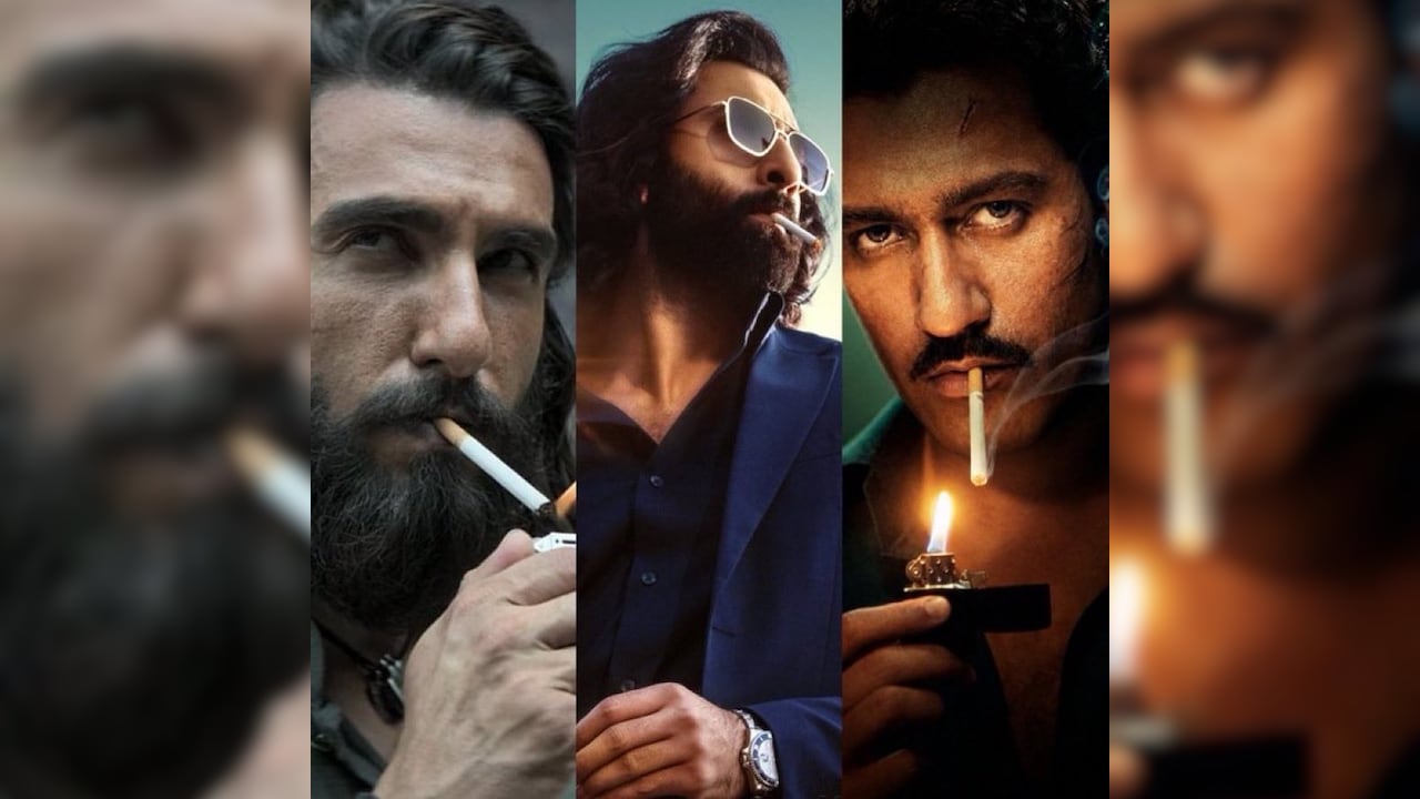 पोस्टर में सिगरेट पीते एक्टर और फिल्म से पहले एंटी स्मोकिंग विज्ञापन! डायरेक्टर ने मेकर्स की क्रिएटिविटी पर उठाए सवाल