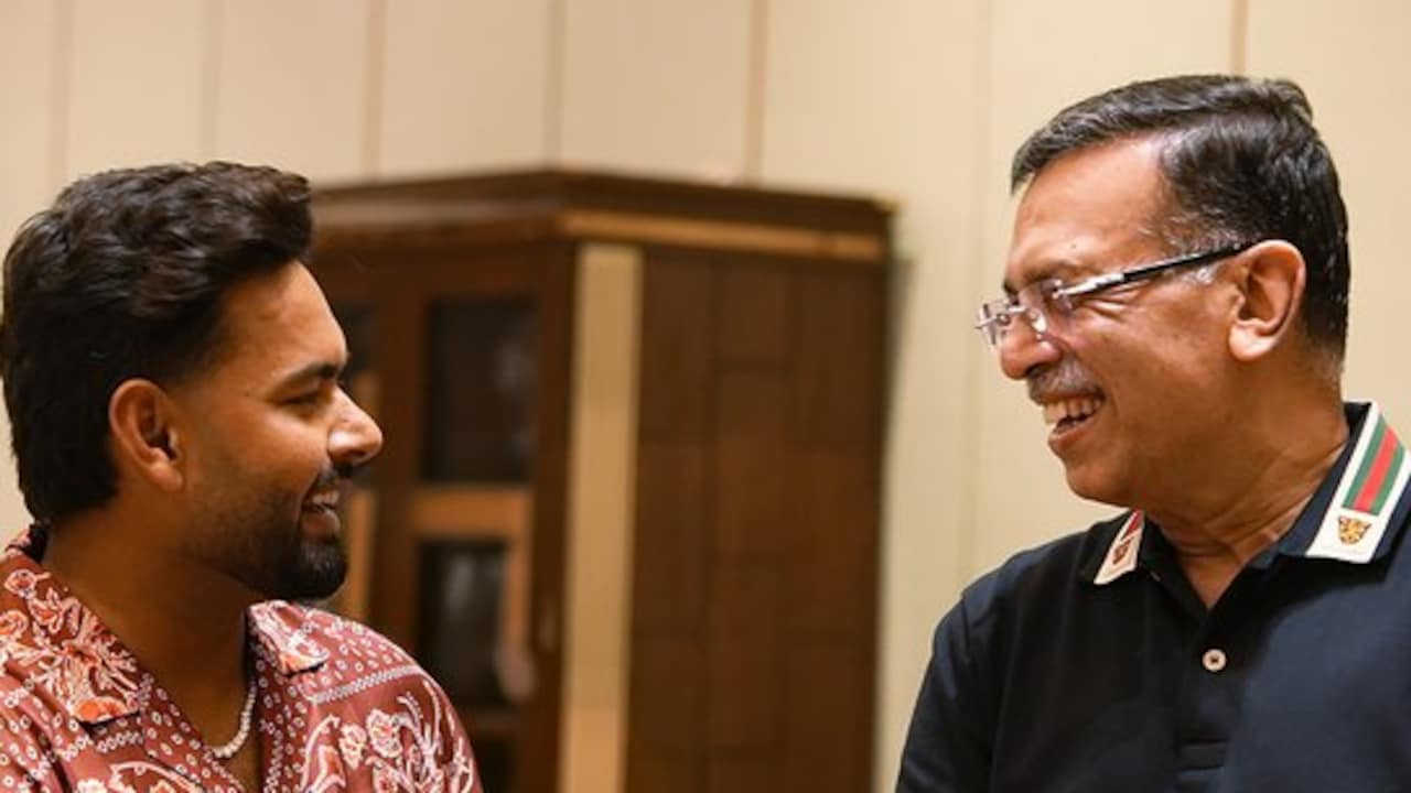 LSG Owner Sanjiv Goenka Spills Beans On Last Conversation With Rishabh Pant