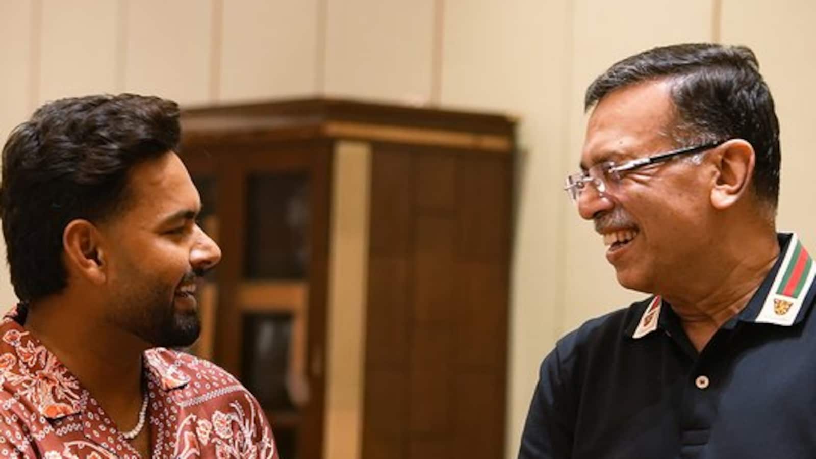 LSG Owner Sanjiv Goenka Spills Beans On Last Conversation With Rishabh Pant