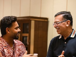 LSG Owner Sanjiv Goenka Spills Beans On 'Last Conversation' With Rishabh Pant