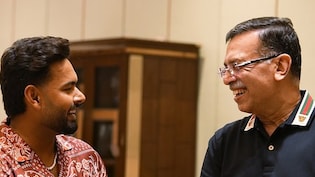 LSG Owner Sanjiv Goenka Spills Beans On 'Last Conversation' With Rishabh Pant