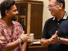 LSG Owner Sanjiv Goenka Spills Beans On Last Conversation With Rishabh Pant