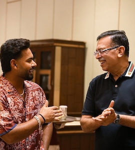LSG Owner Sanjiv Goenka Spills Beans On Last Conversation With Rishabh Pant