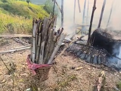 Two Tribal Women Shot Dead While Working On Farm In Manipur