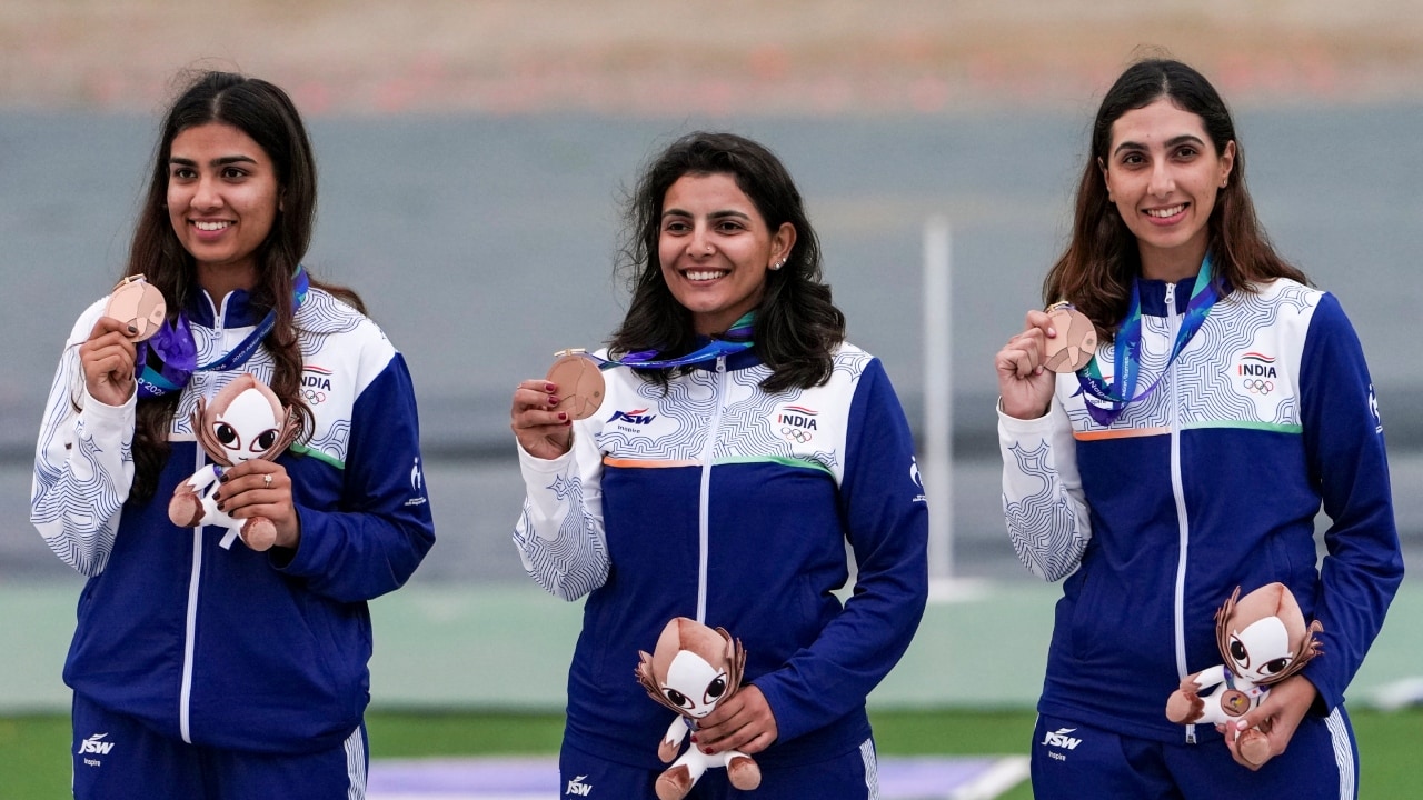 Parinaaz Dhaliwal Reveals Key Factor Behind Historic Asian Games Bronze In Skeet