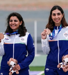 Parinaaz Dhaliwal Reveals Key Factor Behind Historic Asian Games Bronze In Skeet